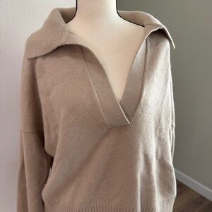 Banana Republic Cashmere Sweater